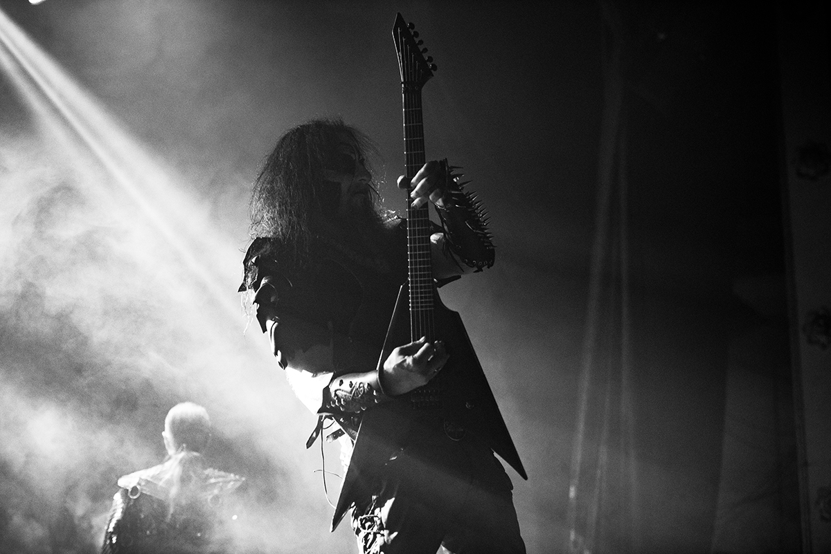 Dark Funeral - Let the Devil In Latin America Tour 2025